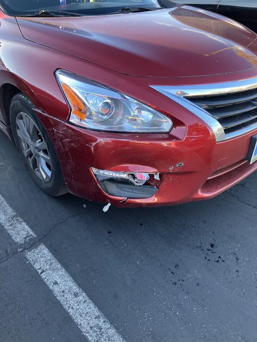 Caliber Collision 9