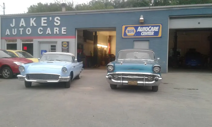 Jake's Auto Care 1
