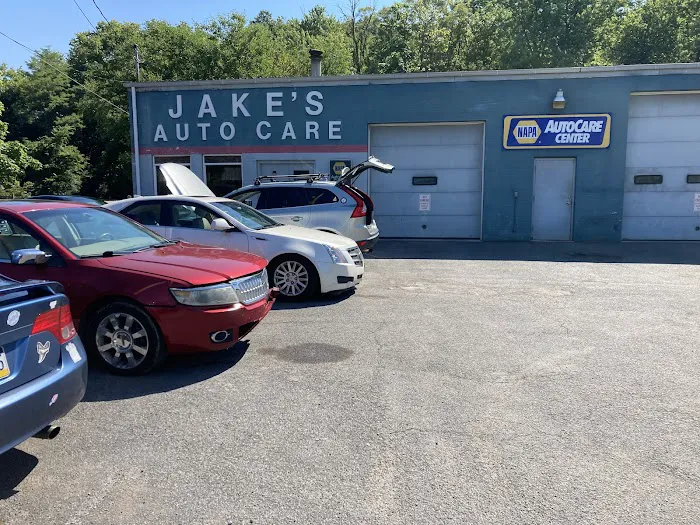 Jake's Auto Care 2