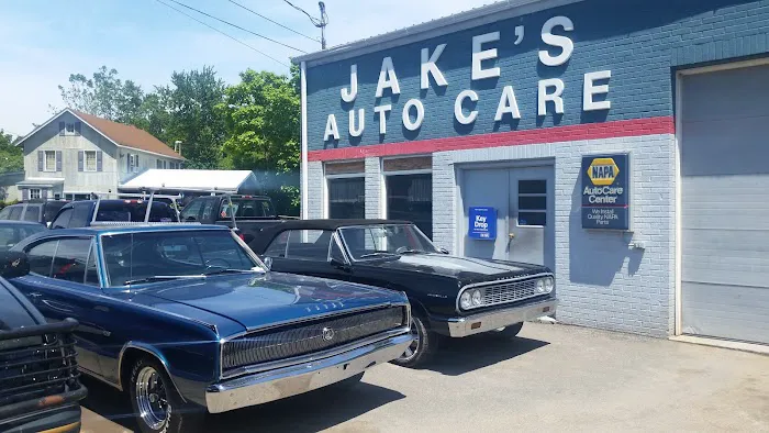 Jake's Auto Care 9