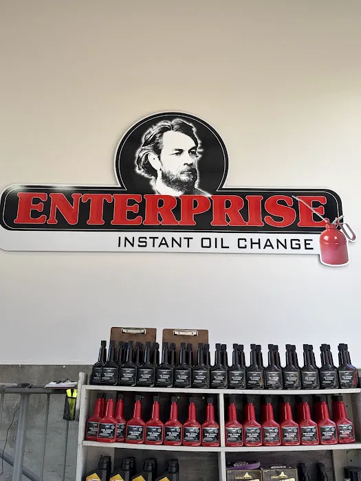 Enterprise Instant Oil Change 3