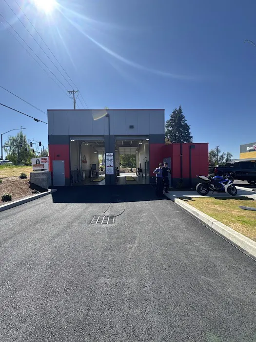 Enterprise Instant Oil Change 2