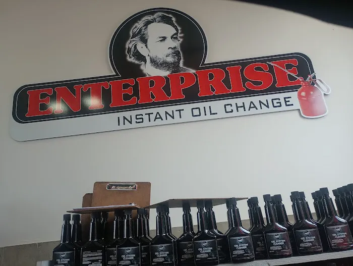 Enterprise Instant Oil Change 0