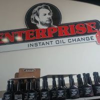 Enterprise Instant Oil Change