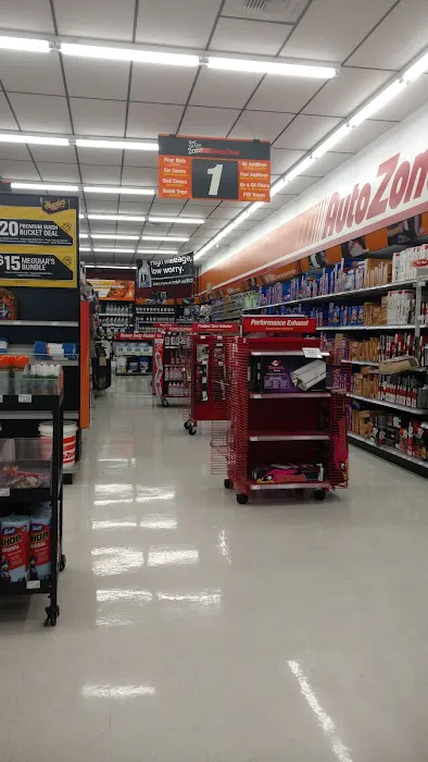 AutoZone Auto Parts 5