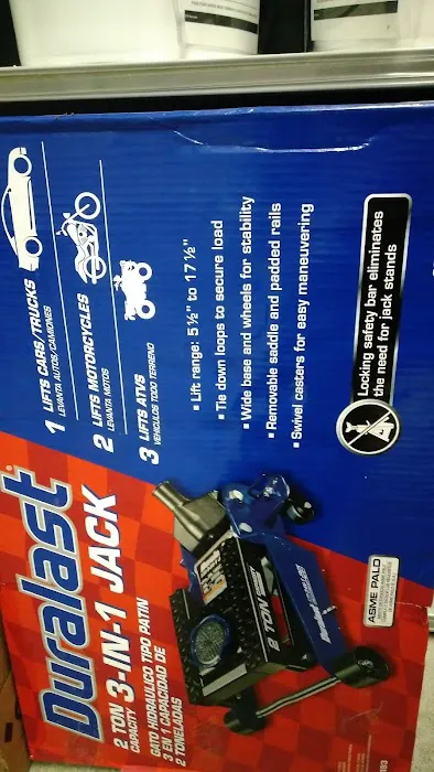 AutoZone Auto Parts 6