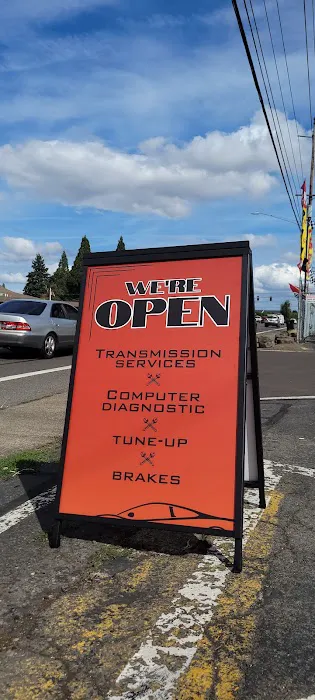 Roger's Transmission 2