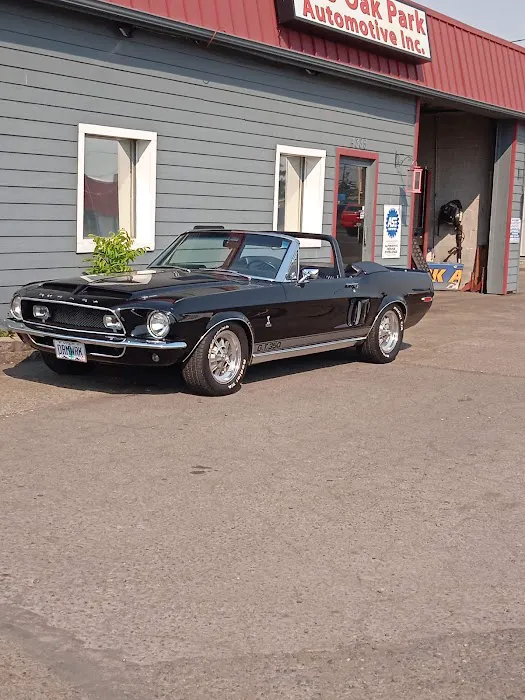 Tb's Oak Park Automotive Inc 1