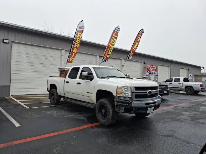 Budget Automotive and Transmission Services LLC 7
