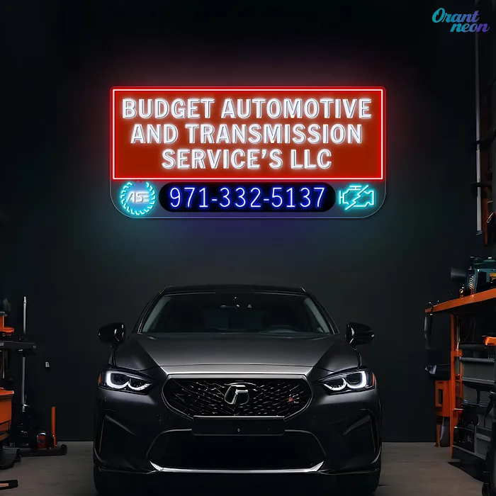 Budget Automotive and Transmission Services LLC 6