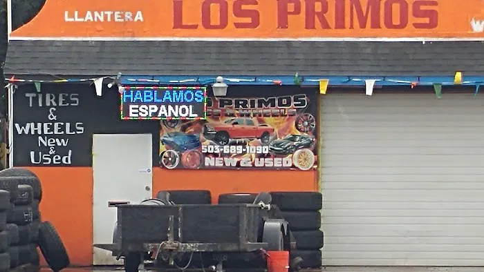 Los Primos Tires and Wheels 0