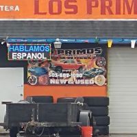 Los Primos Tires and Wheels