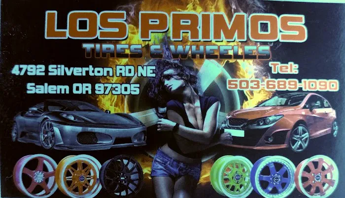 Los Primos Tires and Wheels 6