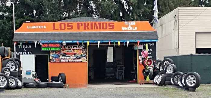 Los Primos Tires and Wheels 1