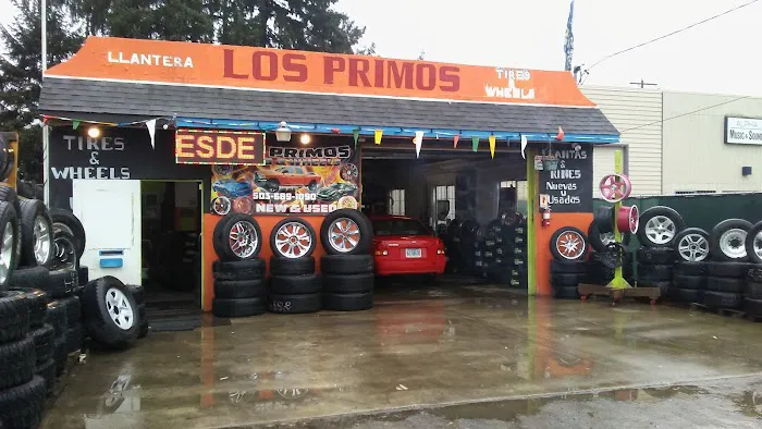 Los Primos Tires and Wheels 4