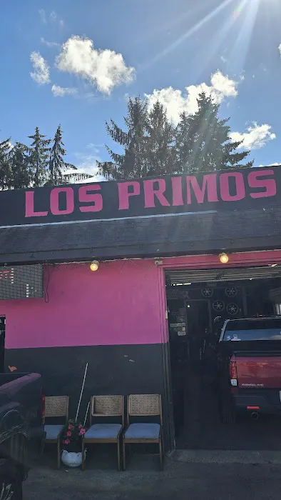 Los Primos Tires and Wheels 5