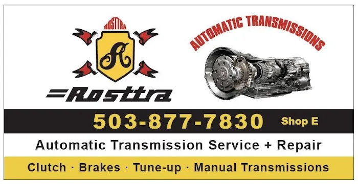 Rosttra Transmissions GDL 8