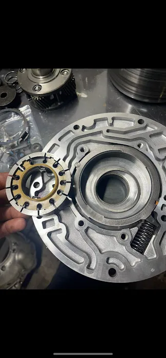 Rosttra Transmissions GDL 3