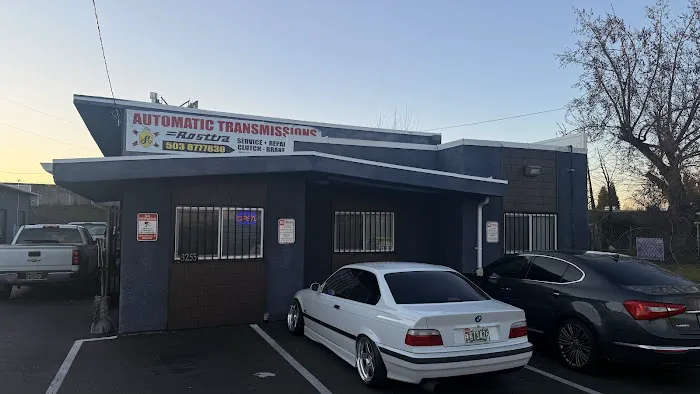 Rosttra Transmissions GDL 5