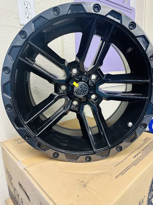 Martinez Tires 7