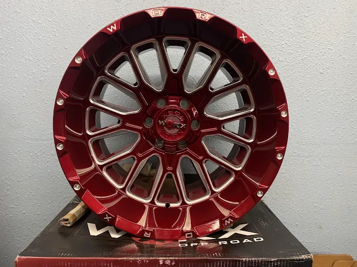 Martinez Tires 1