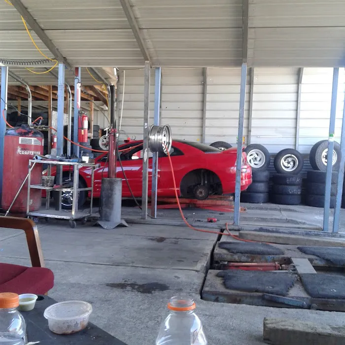 Martinez Tires 9