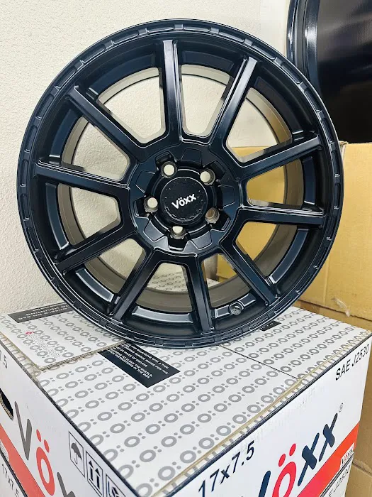 Martinez Tires 8