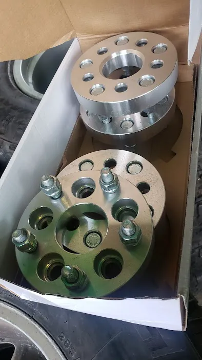 Martinez Tires 3