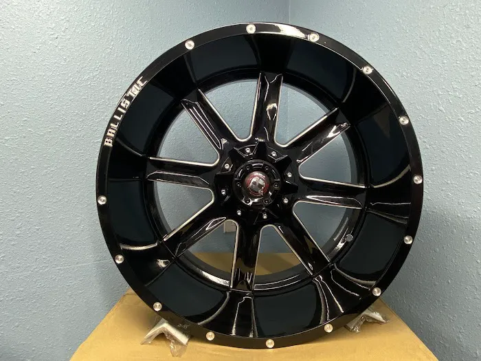 Martinez Tires 2