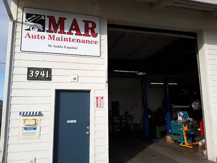 MAR Auto Maintenance 0