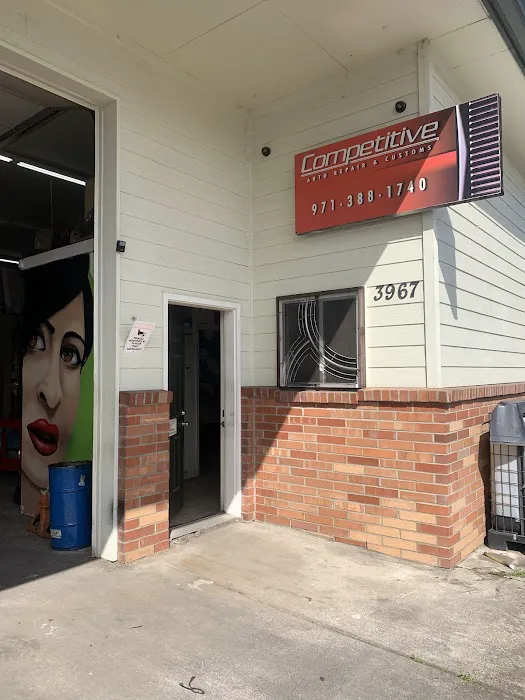 Competitive Auto Repair 0