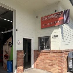 Competitive Auto Repair ico
