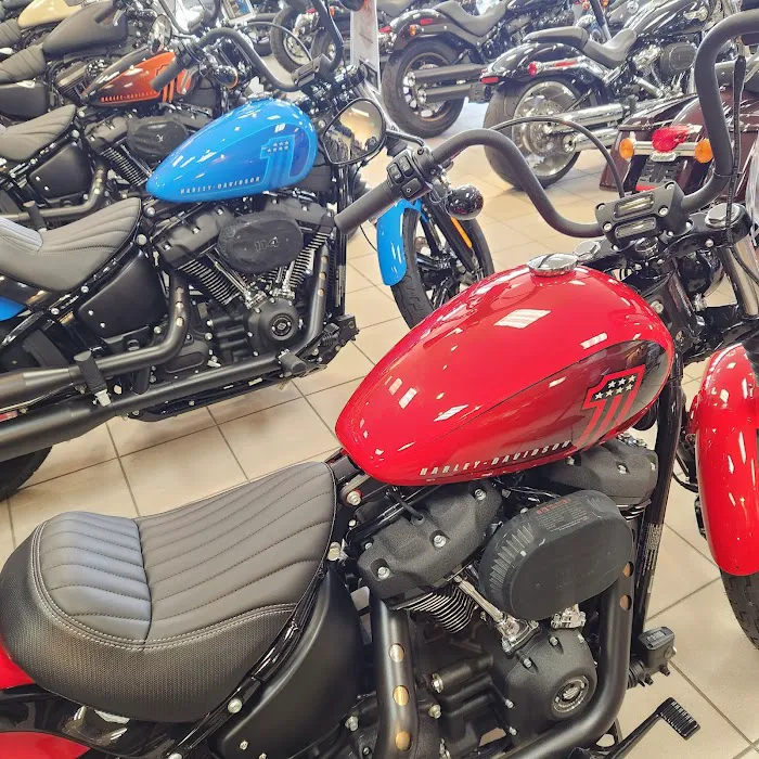 Timber Town Harley-Davidson Service 6