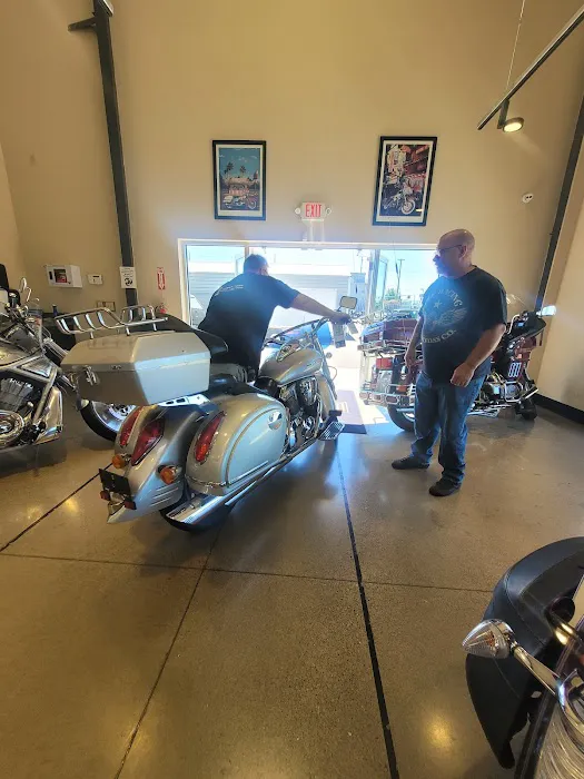 Timber Town Harley-Davidson Service 7