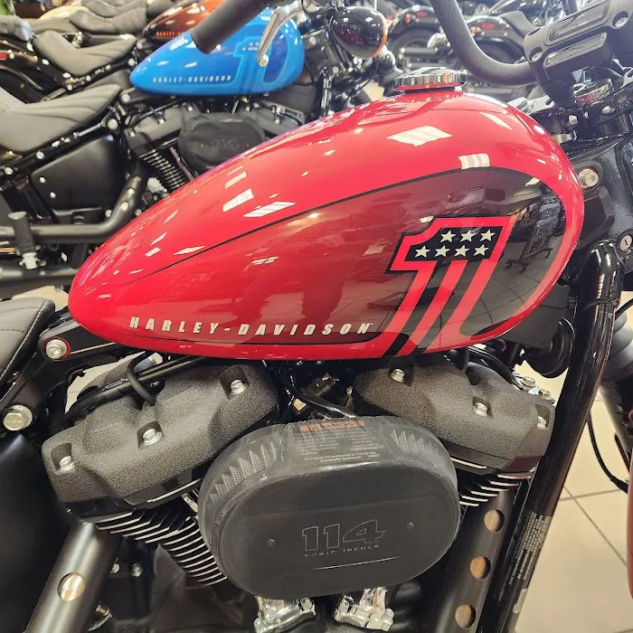 Timber Town Harley-Davidson Service 1