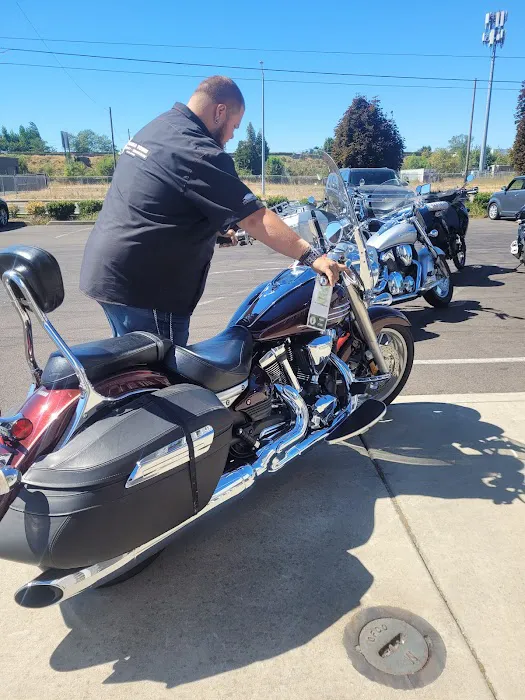 Timber Town Harley-Davidson Service 9