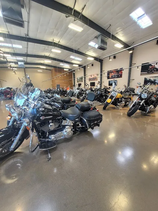 Timber Town Harley-Davidson Service 3