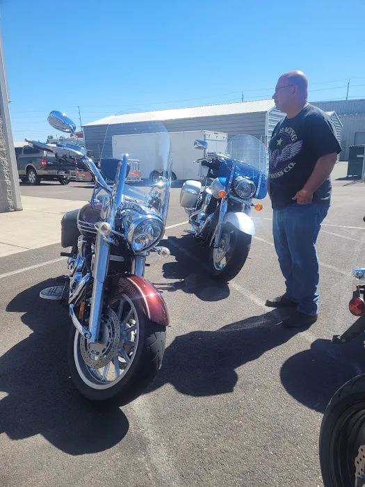 Timber Town Harley-Davidson Service 5