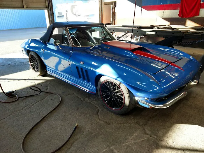 Hillyer's Tire & Wheel Center, Inc. 2