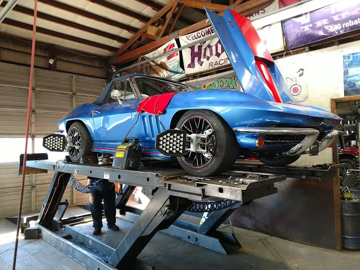 Hillyer's Tire & Wheel Center, Inc. 6