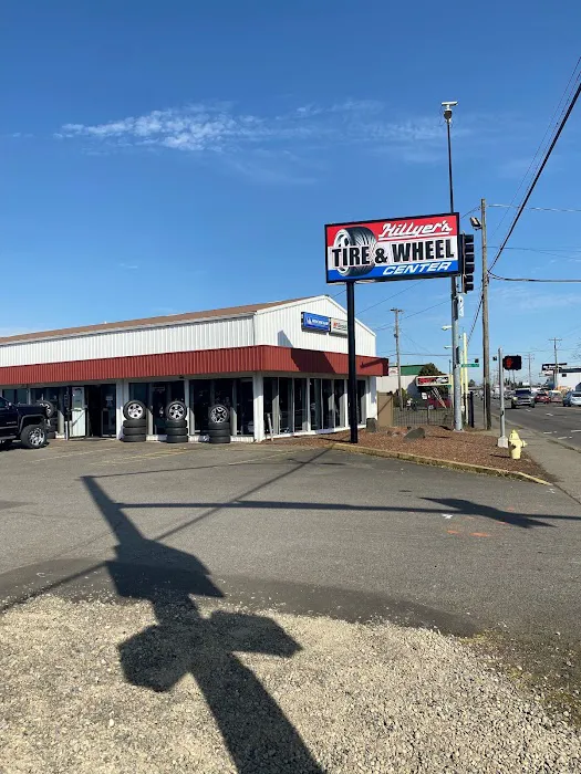 Hillyer's Tire & Wheel Center, Inc. 9