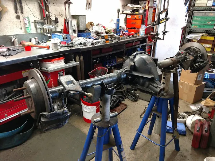 Hillyer's Tire & Wheel Center, Inc. 4
