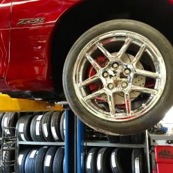 Hillyer's Tire & Wheel Center, Inc. ico