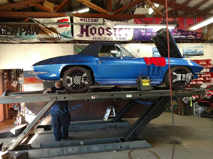 Hillyer's Tire & Wheel Center, Inc. 1