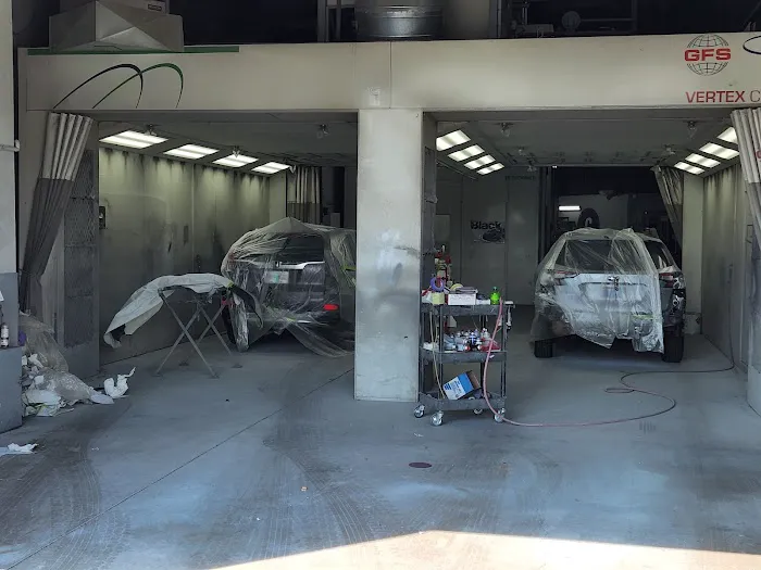 Capitol Collision Center 3