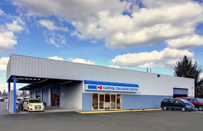 Capitol Collision Center 8