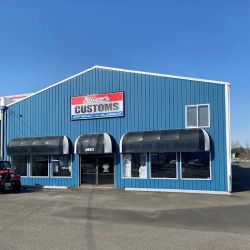 Hillyer's Customs Off Road and Classics ico