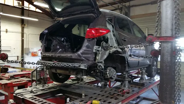 Jackson’s Body Shop Inc. 9