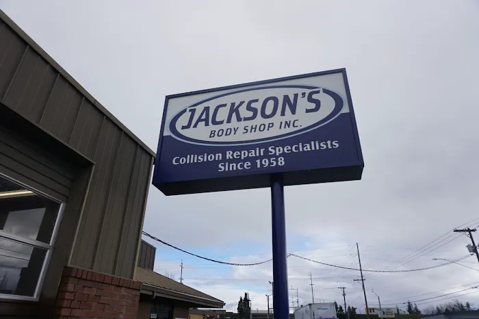 Jackson’s Body Shop Inc. 7
