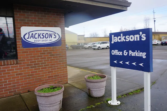 Jackson’s Body Shop Inc. 8